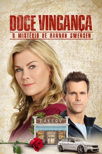 Doce Vinganca O Misterio De Hannah Swensen - 2021