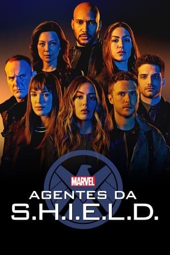 Agentes Da S H I E L D Da Marvel