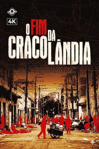 O Fim da Cracolandia - 2026