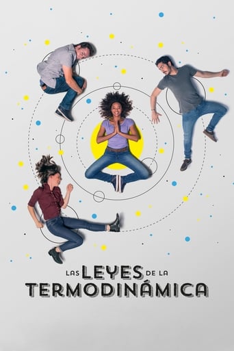 As Leis Da Termodinamica - 2018