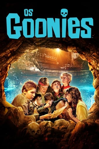 Os Goonies - 1985