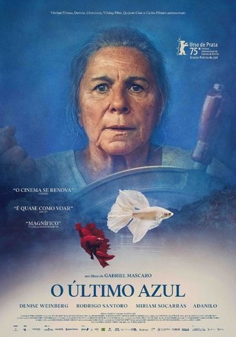 O Ultimo Azul - 2025