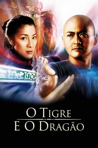 O Tigre e o Dragao - 2000