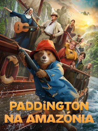 Paddington Uma Aventura na Floresta - 2025