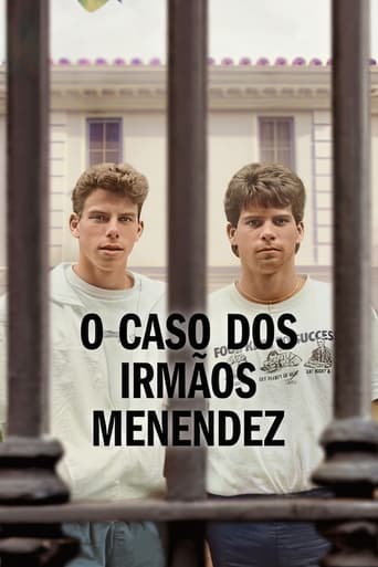 O Caso dos Irmaos Menendez - 2024