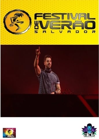 Alok ao vivo Festival de Verao Salvador - 2017