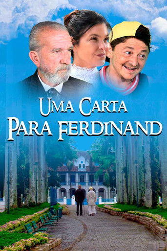 Uma Carta Para Ferdinand - 2020