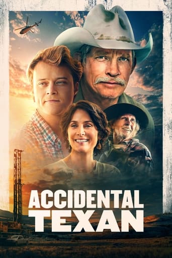Accidental Texan - 2024