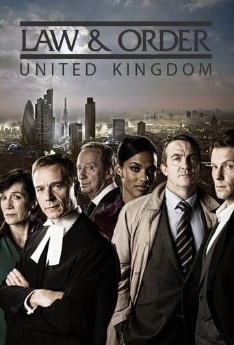 Law E Order UK 