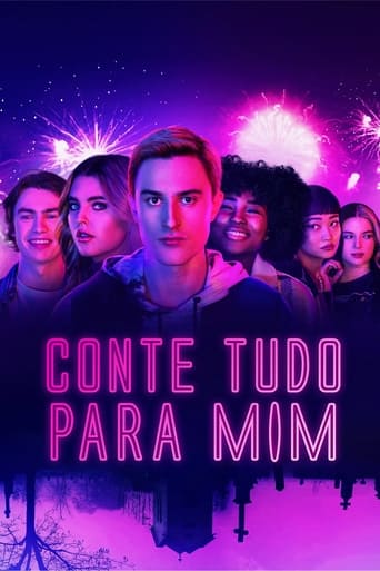 Conte Tudo Para Mim 