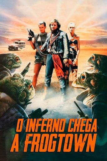 O Inferno Chega a Frogtown - 1988