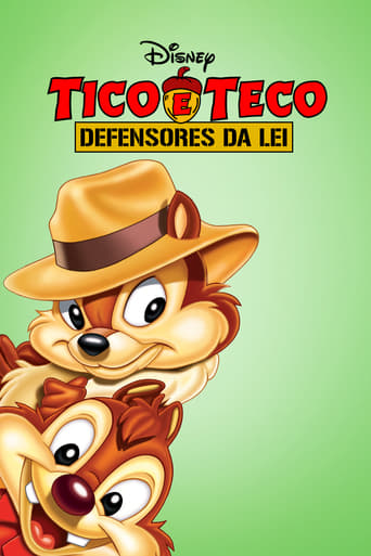 Tico e Teco  Defensores da Lei