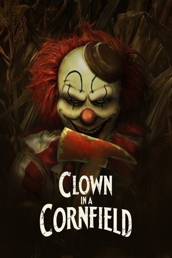 Clown in a Cornfield - 2025 (L)