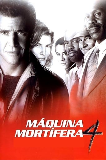 Maquina Mortifera 4 - 1998 