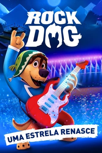 Rock Dog - Uma Estrela Renasce - 2021