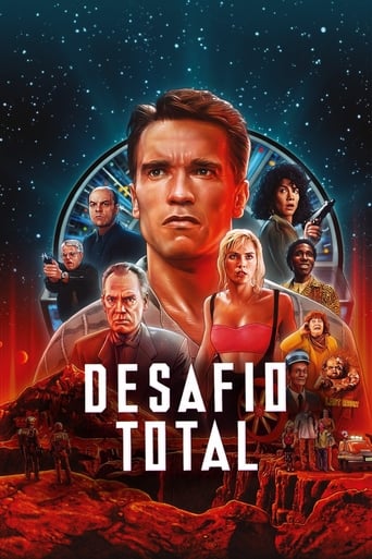 O Vingador do Futuro - 1990