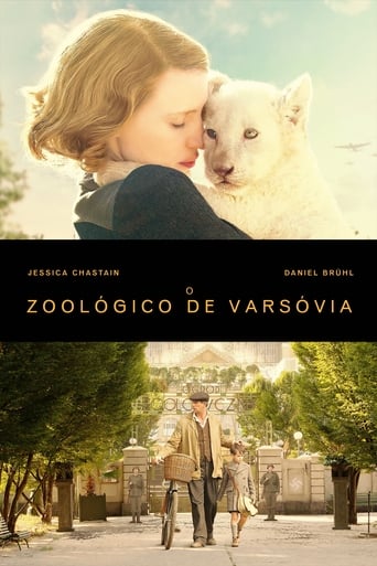 O Zoologico de Varsovia - 2017