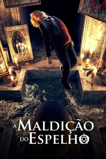 A Maldicao do Espelho - 2020 (L)