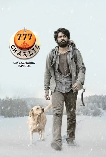Charlie Um Cachorro Especial - 2022