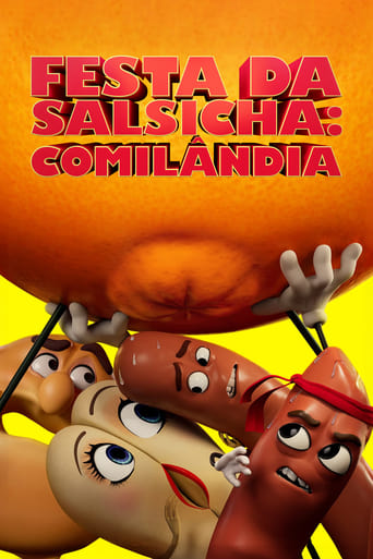 A Festa da Salsicha Comilandia