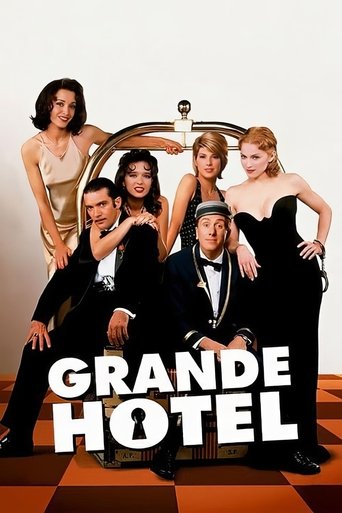 Grande Hotel - 1995