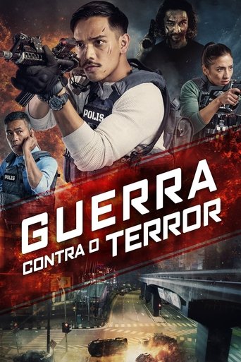 Guerra Contra o Terror - 2023