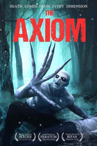 The Axiom - 2019 (L)