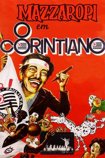 Mazzaropi - O Corintiano - 1967