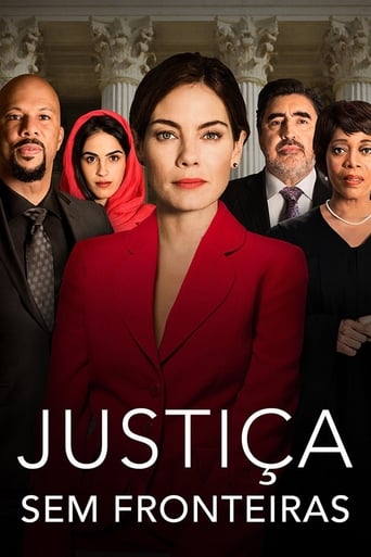 Justica Sem Fronteiras - 2019