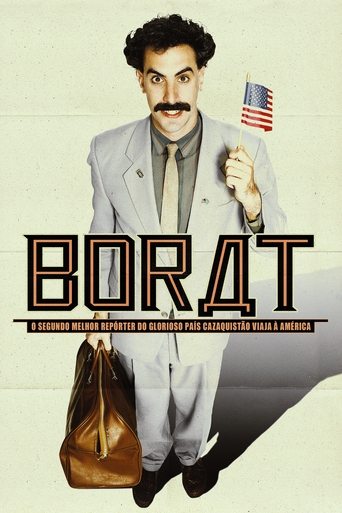Borat O Segundo Melhor Reporter do Glorioso Pais Cazaquistao Viaja a America - 2006