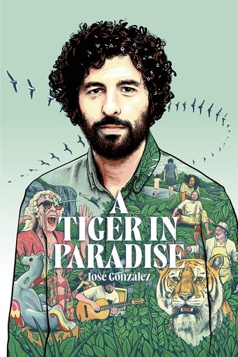 A Tiger in Paradise - 2023 (L)