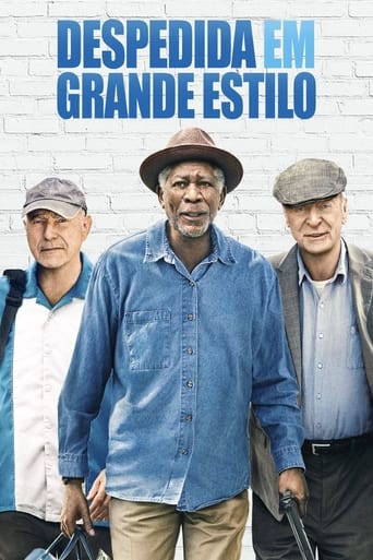 Despedida em Grande Estilo - 2017