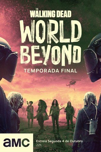 The Walking Dead Um Novo Universo 