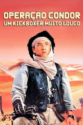 Operacao Condor Um Kickboxer Muito Louco - 1991