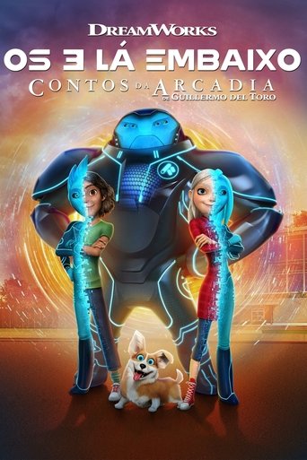 Os 3 La Embaixo Contos Da Arcadia 