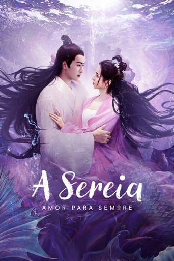 A Sereia Amor Para Sempre - 2024 (L)