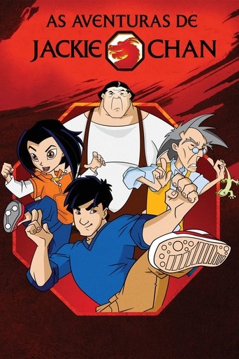 As Aventuras De Jackie Chan 
