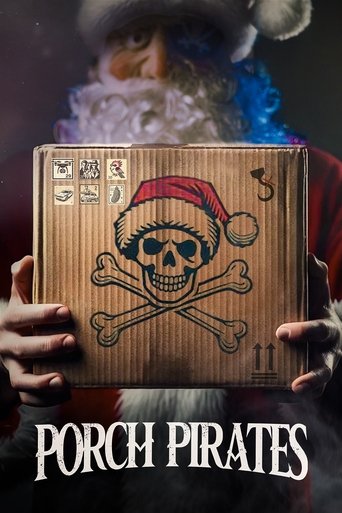 Porch Pirates - 2024 (L)