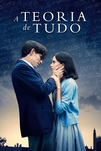 A Teoria de Tudo - 2014