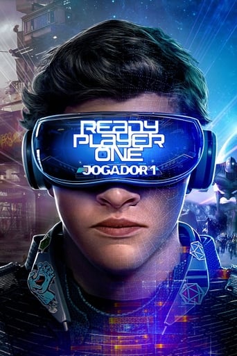 Jogador N° 1 - - 2018 UHD 4K