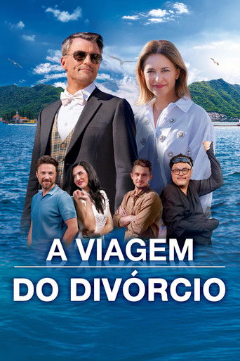 A Viagem do Divorcio - 2025