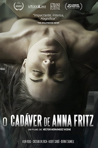 O Cadaver De Anna Fritz - 2015 (L)