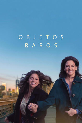 Objetos Raros - 2024 