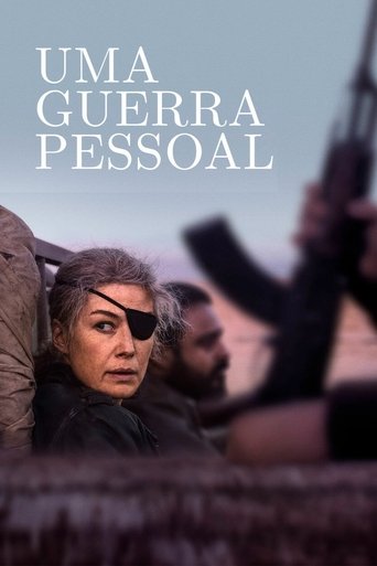 Uma Guerra Pessoal - 2018