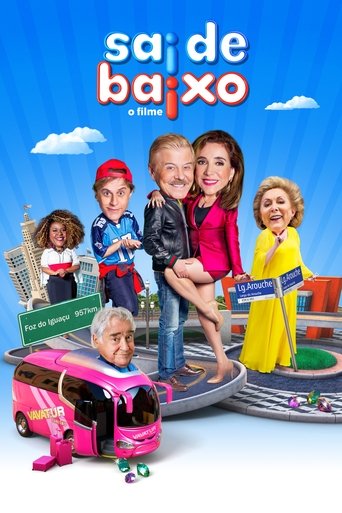 Sai de Baixo: O Filme - 2019