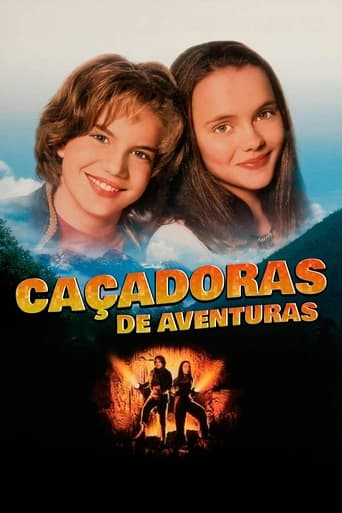 Cacadoras de Aventuras - 1995