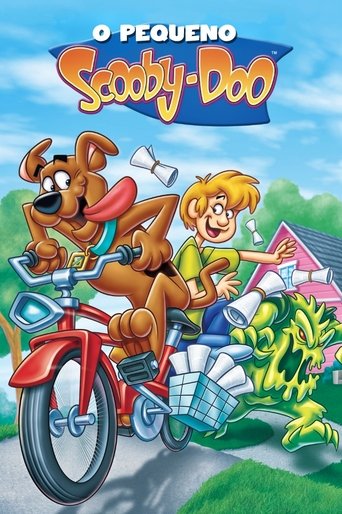 O Pequeno Scooby Doo