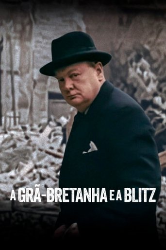 A Gra Bretanha e a Blitz - 2025