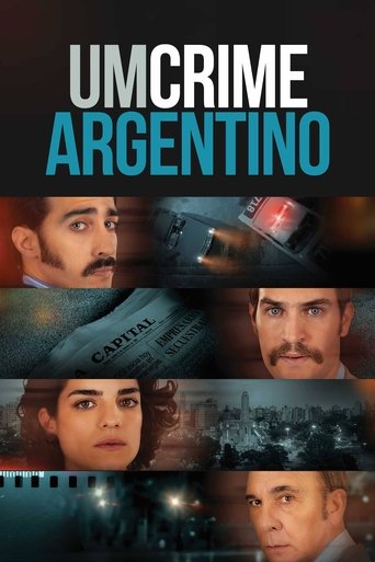 Um Crime  Argentino - 2022