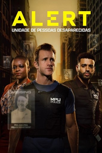 Alert Unidade de Pessoas Desaparecidas